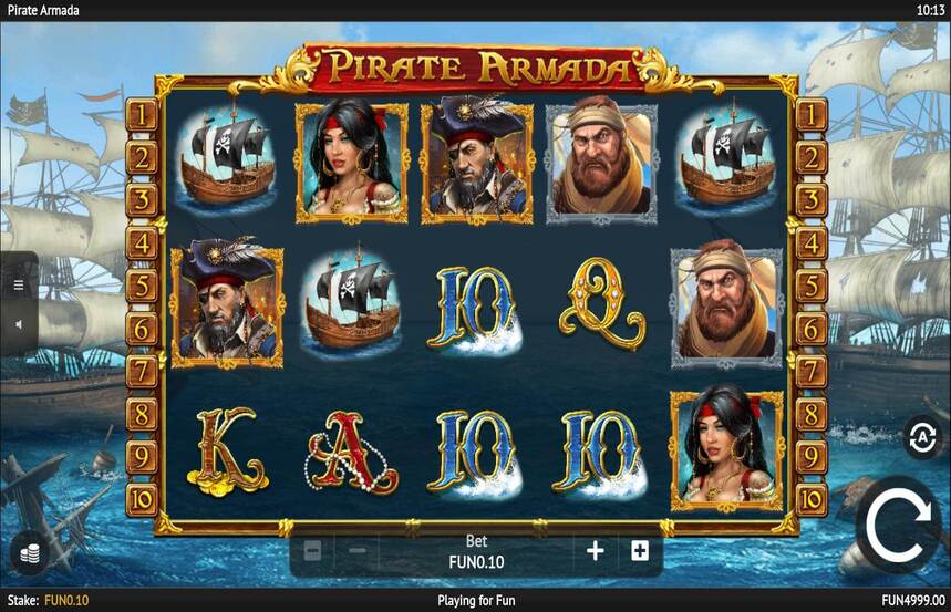 Pirate Armada