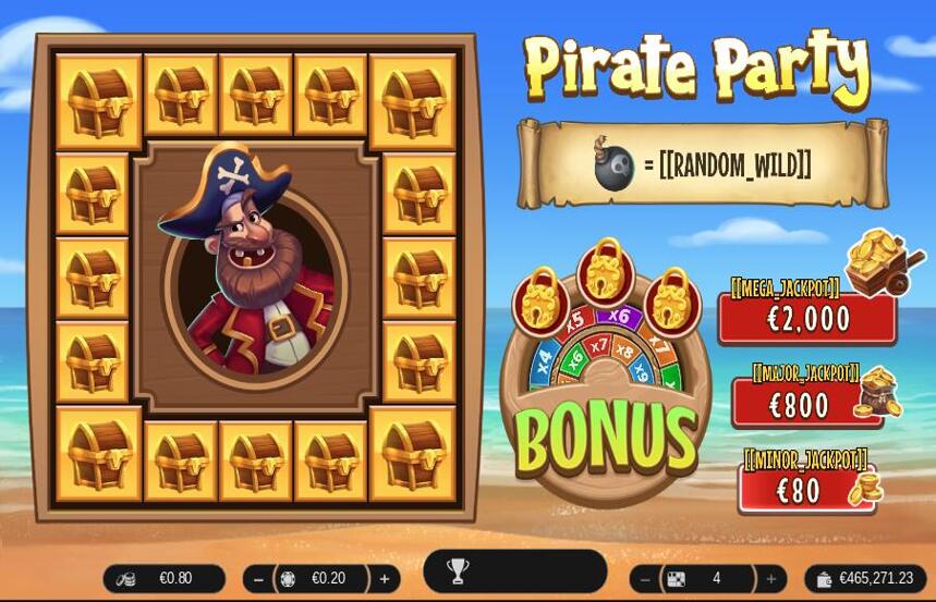 Pirate Party
