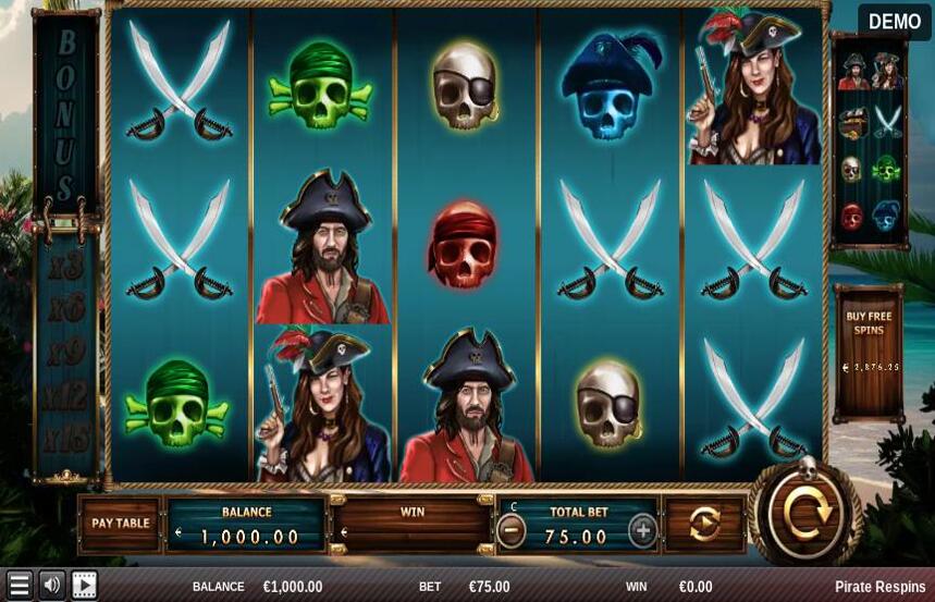 Pirate Respins