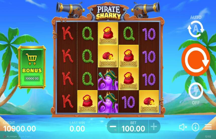 Pirate Sharky