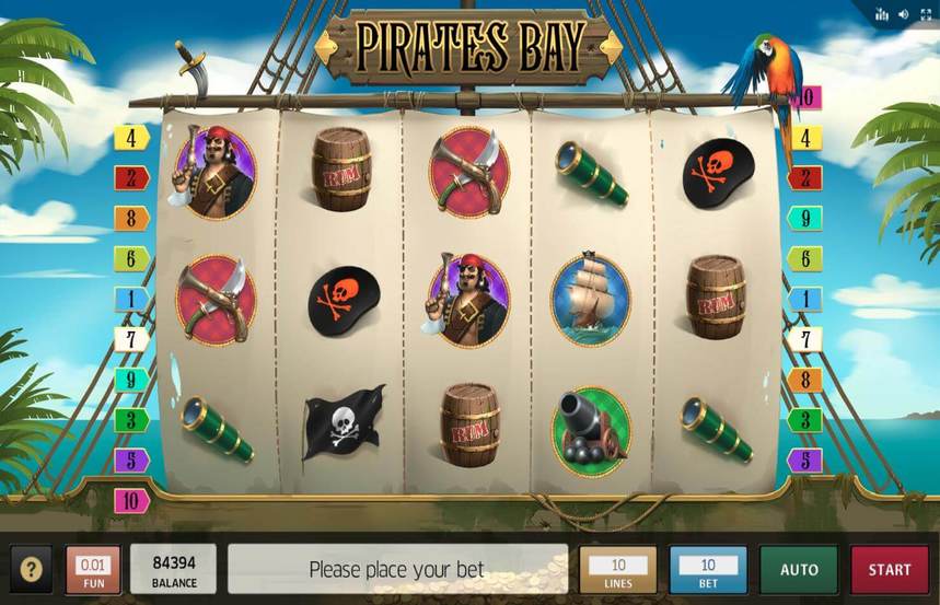 Pirates Bay