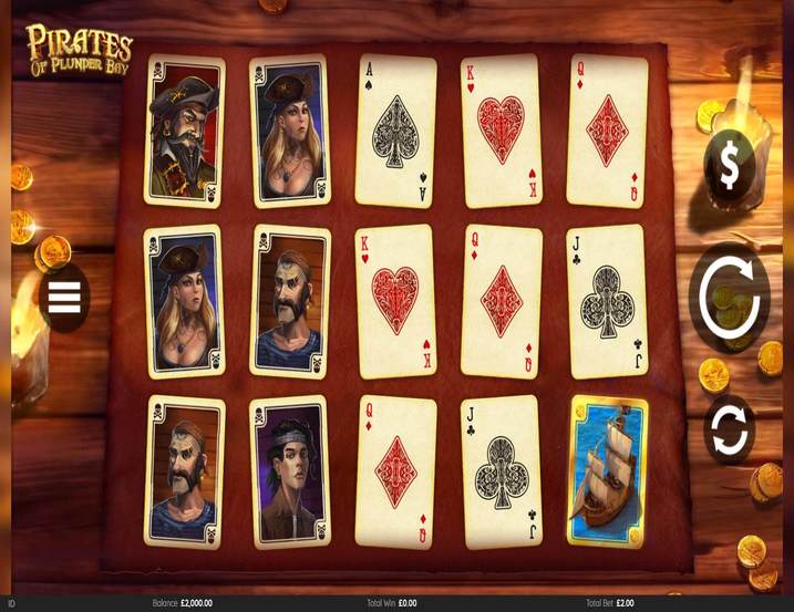Pirates of Plunder Bay
