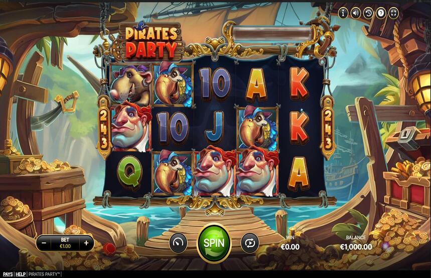 Pirates Party