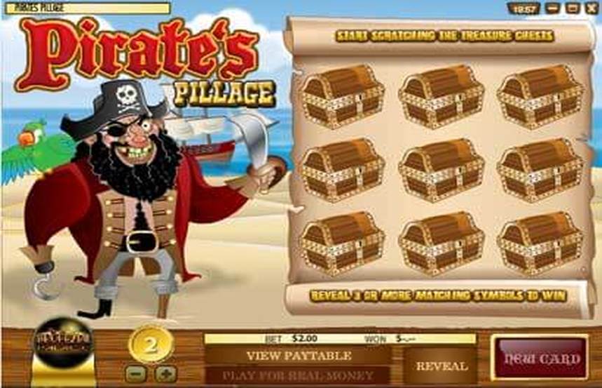 Pirates Pillage