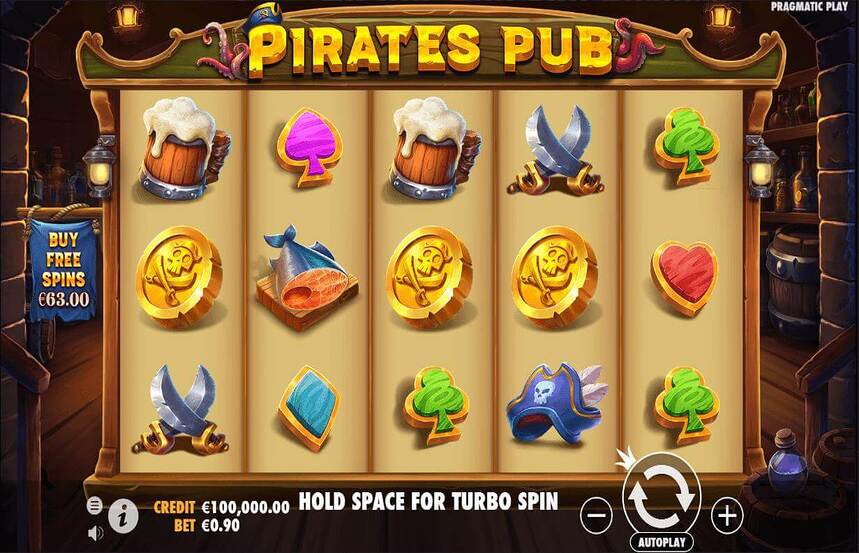 Pirates Pub