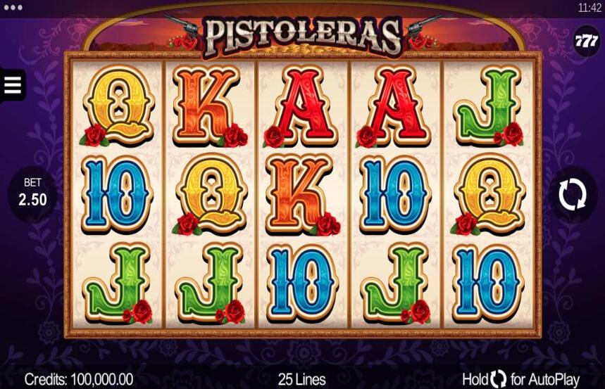 Pistoleras