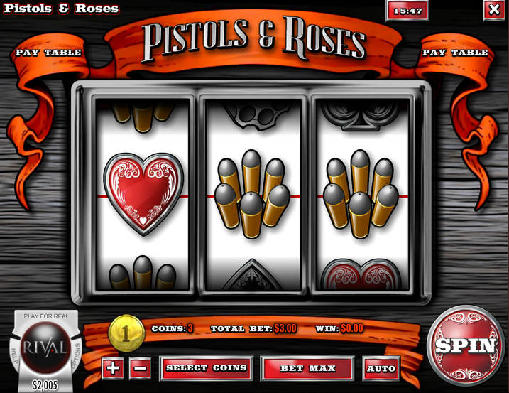 Pistols and Roses