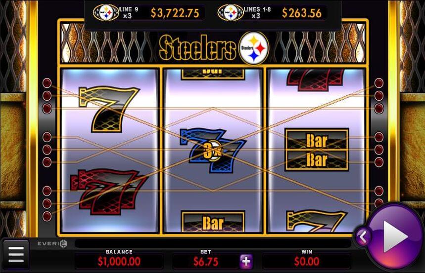 Pittsburgh Steelers Deluxe