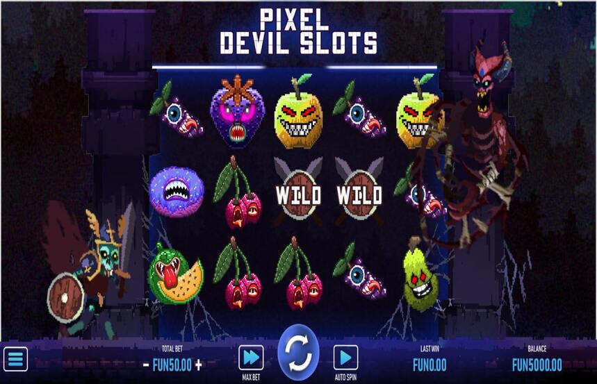 Pixel Devil