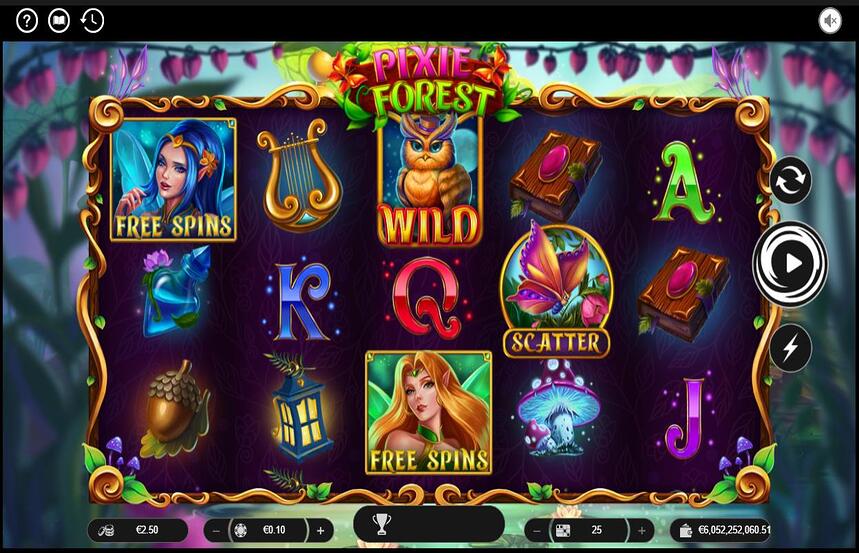 Pixie Forest