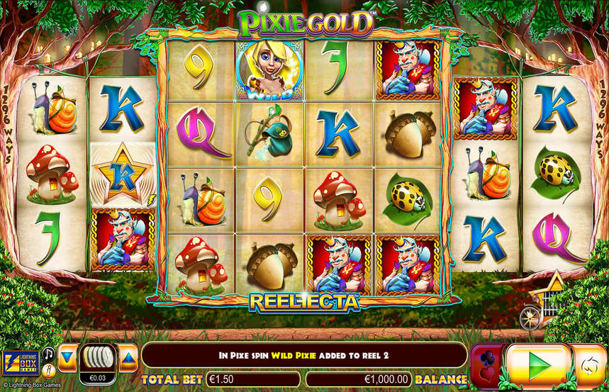 Pixie Gold