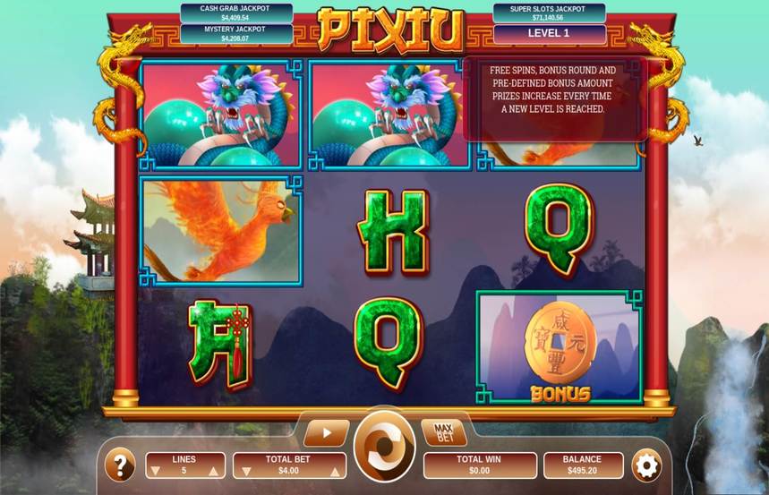 Pixiu