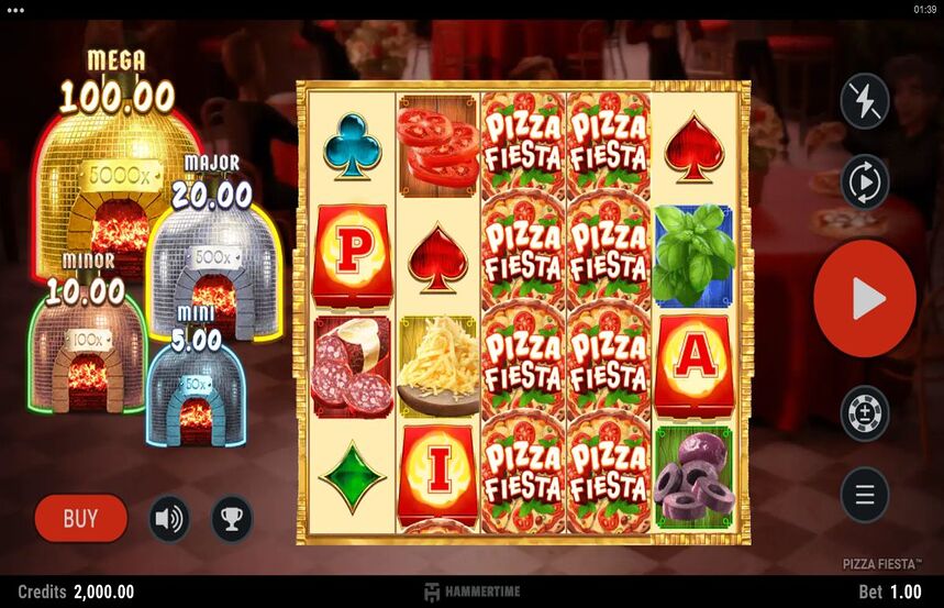 Pizza Fiesta