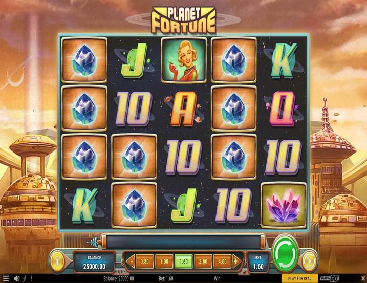 Planet Fortune