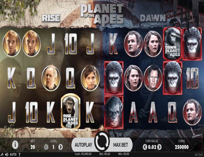 Planet of the Apes