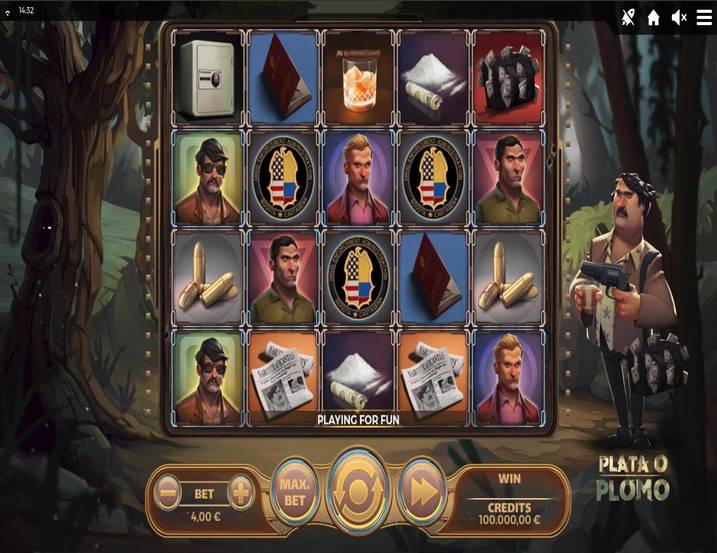 Plata o Plomo