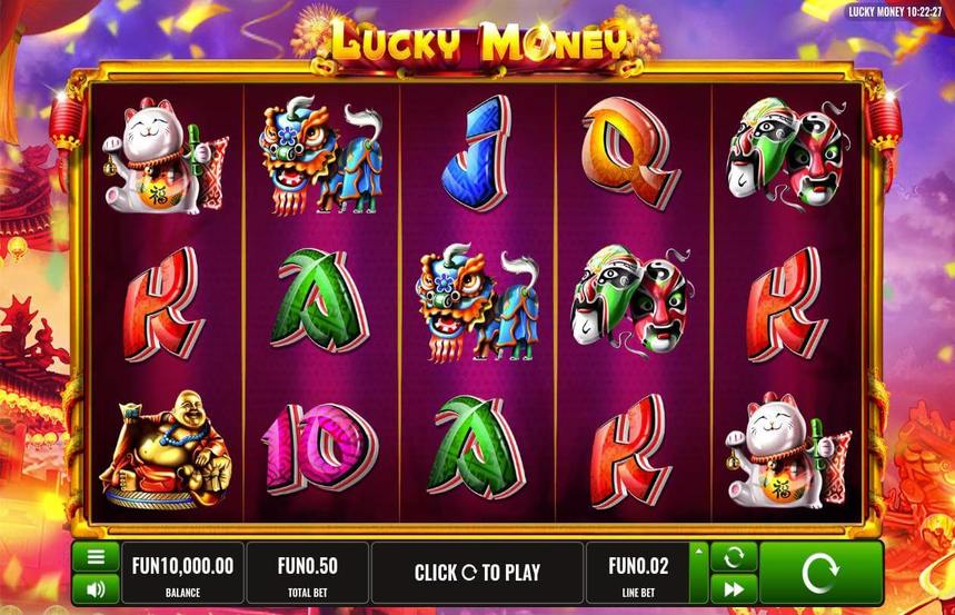 Platipus Lucky Money