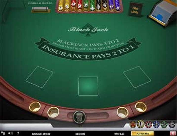 Play n GO Blackjack