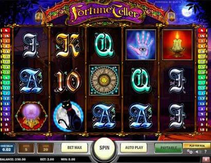 Play n Go Fortune Teller