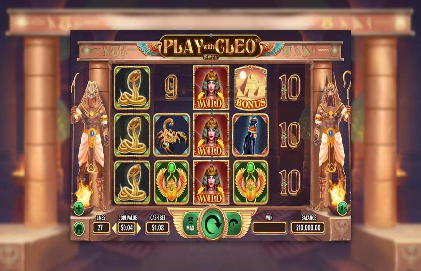 Play with Cleo
