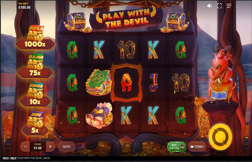Play With the Devil