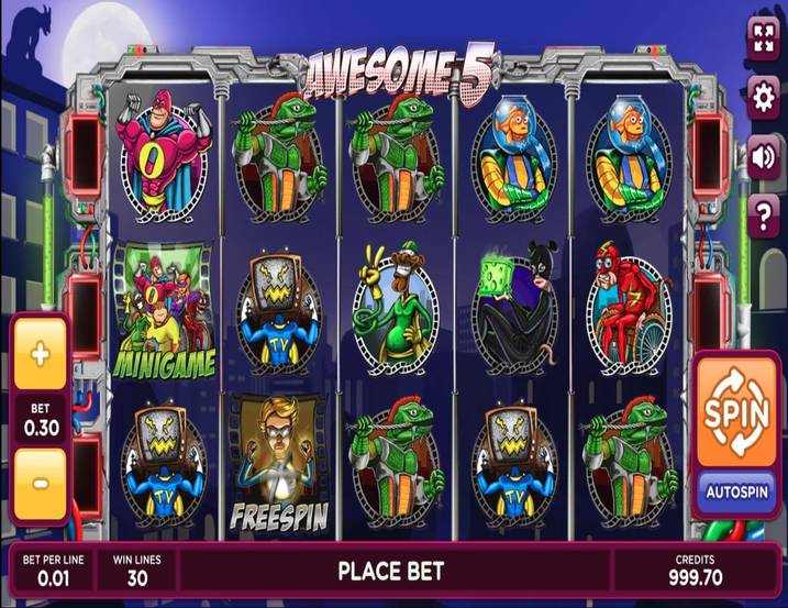 PlayPearls Awesome 5