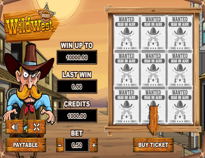 PlayPearls Wild West