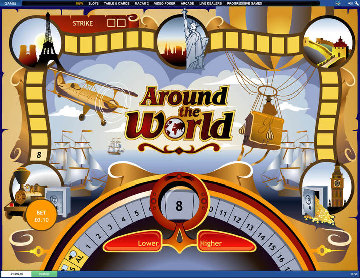 Playtech Around the World