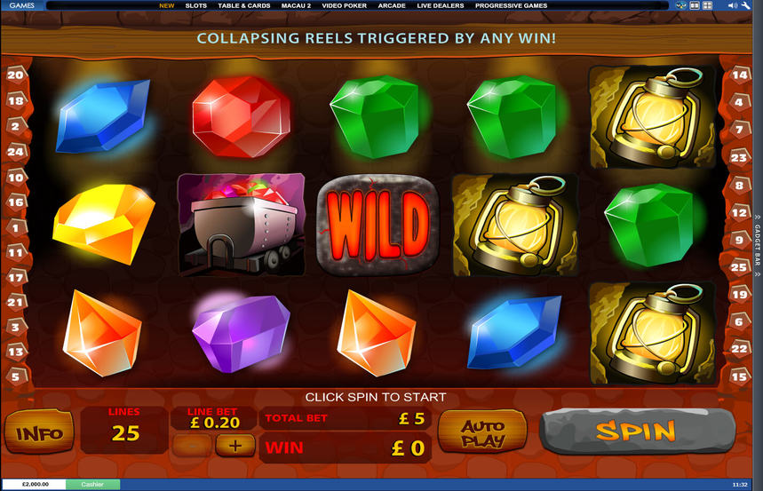 Playtech Hot Gems