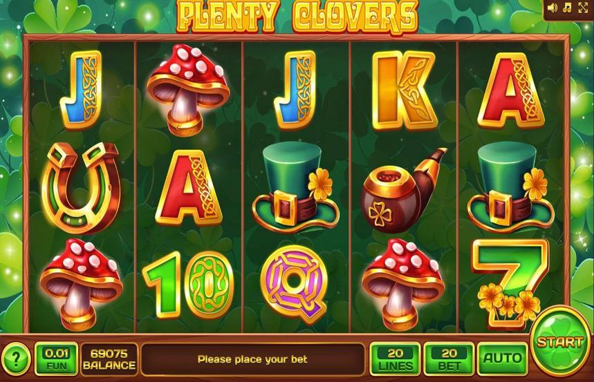 Plenty Clovers