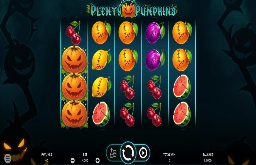 Plenty Pumpkins
