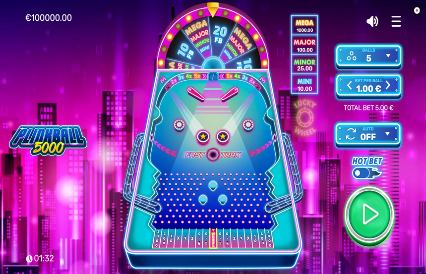 Plinkball 5000