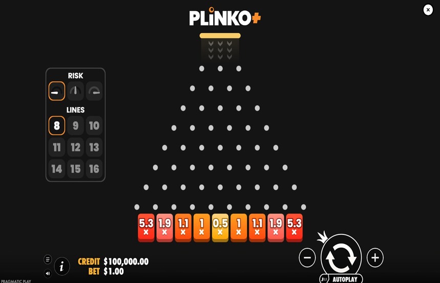 Plinko Plus
