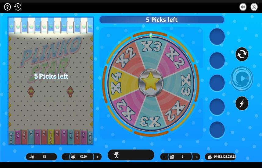 Plinko Star