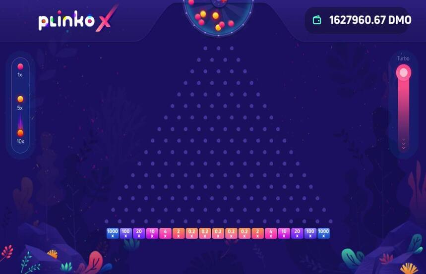 Plinko X