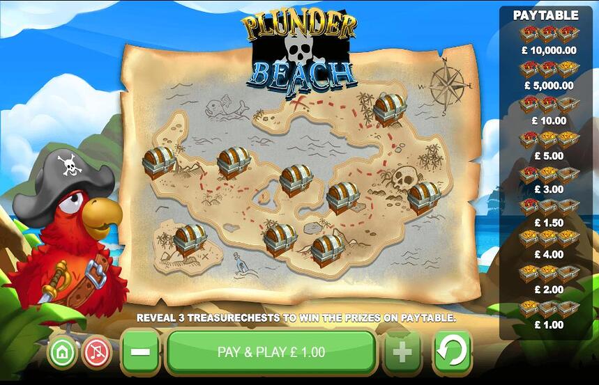 Plunder Beach