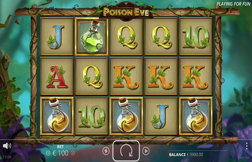 Poison Eve