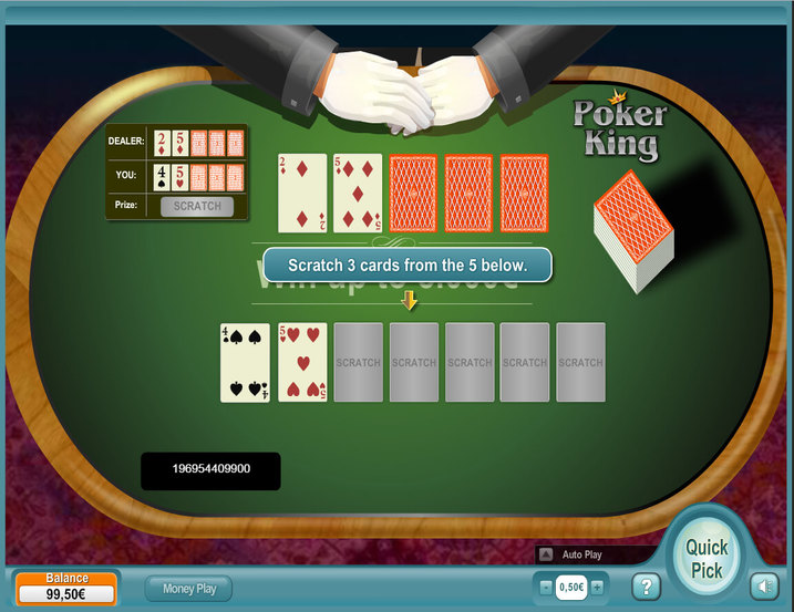 Poker King