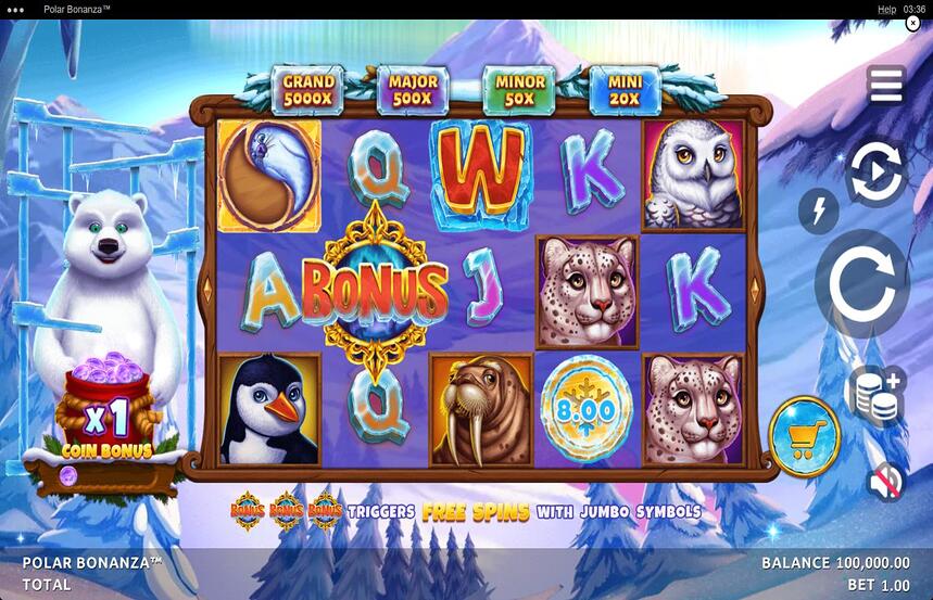 Polar Bonanza