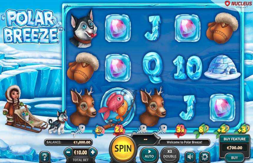 Polar Breeze