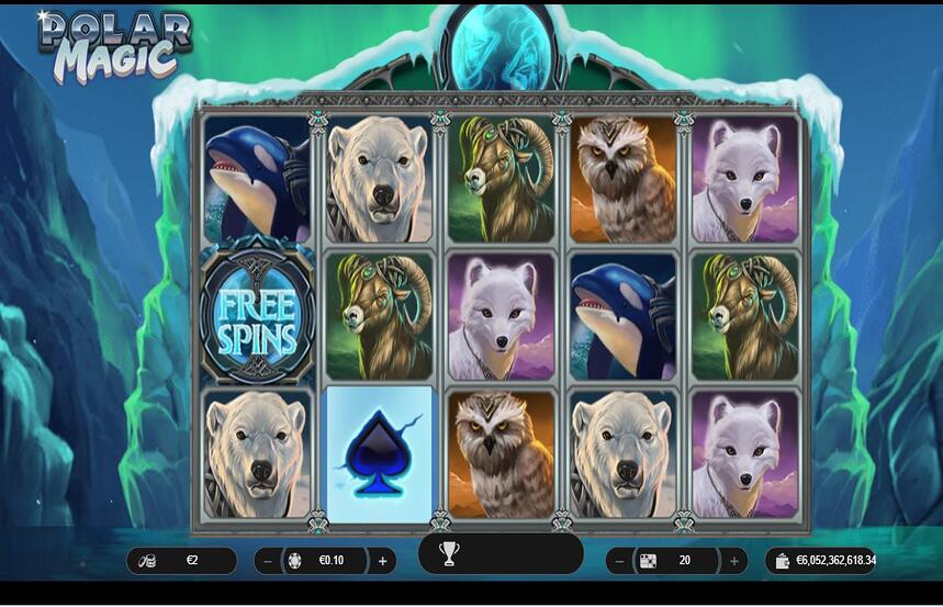Polar Magic