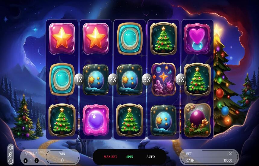 Polar Payout Paradise