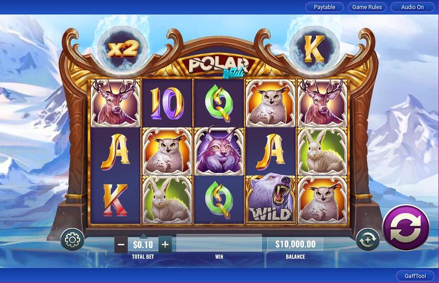 Polar Wilds