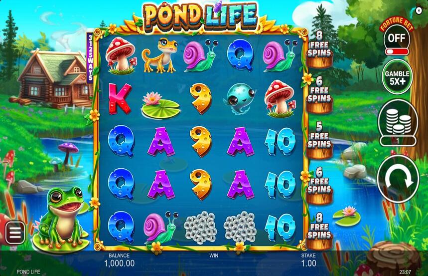 Pond Life