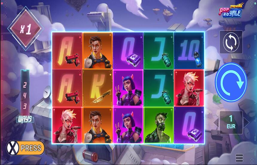 POP Royale