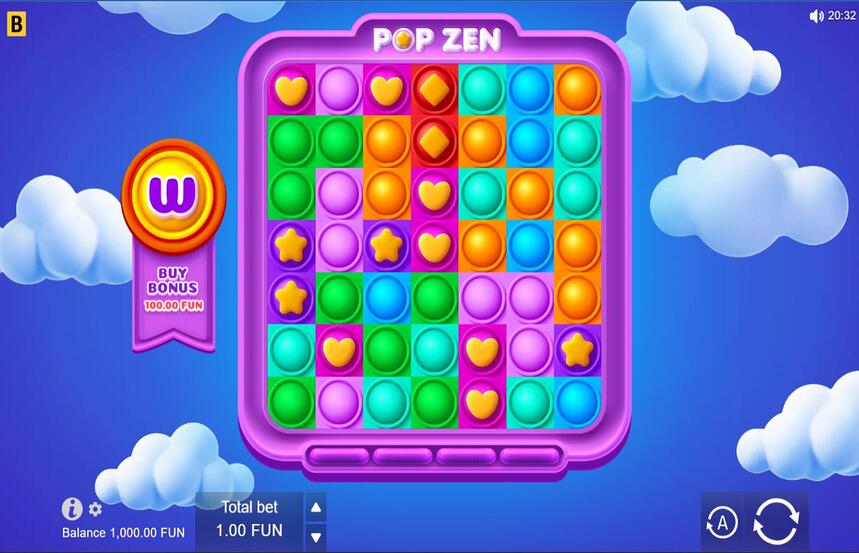 Pop Zen
