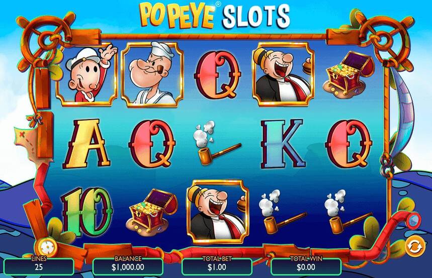 Popeye