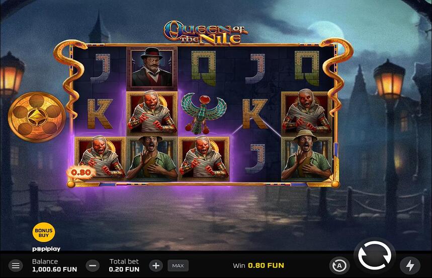 Popiplay Queen of the Nile