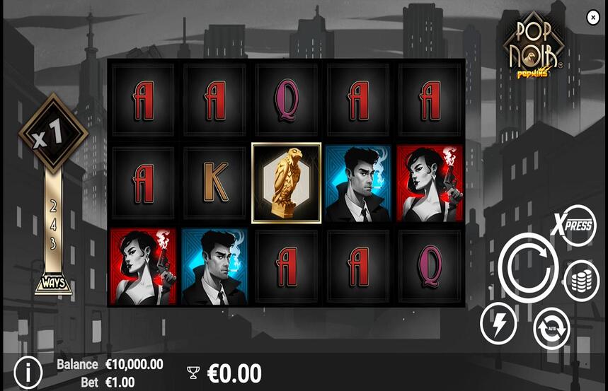 PopNoir