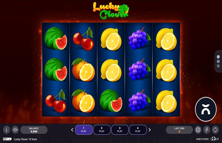 PopOk Gaming Lucky Clover